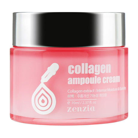Zenzia Collagen Ampoule Cream 70 ml - Feel You