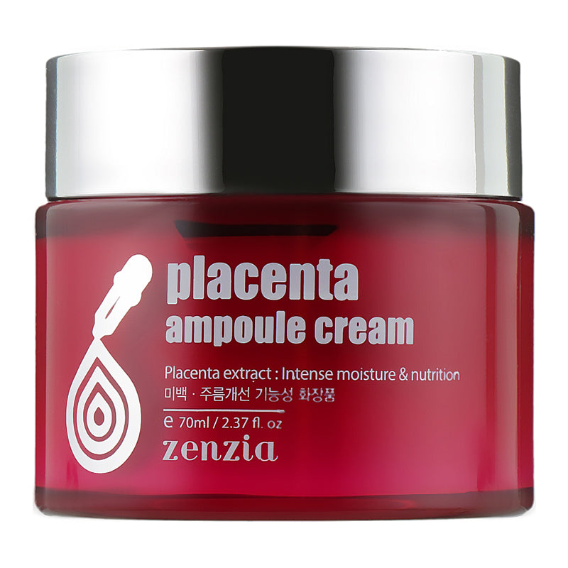 Zenzia Placenta Ampoule Cream 70 ml - Feel You