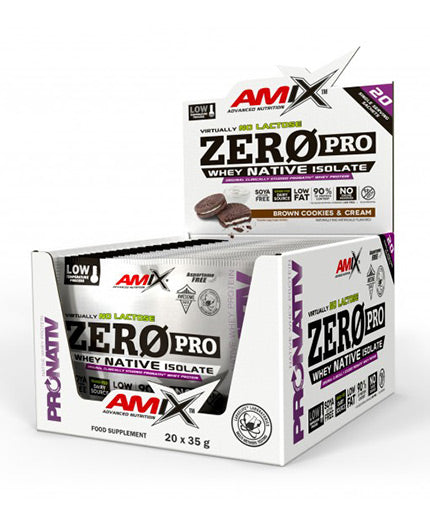 Zero Pro Sachets Box / 20x35g - Feel You
