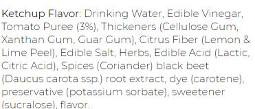 Zero Sauce / 350 ml - Feel You