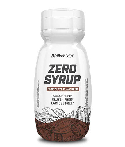 Zero Syrup / 320 ml - Feel You