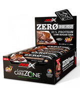 ZeroHero Protein Bar / 15x65g. - Feel You