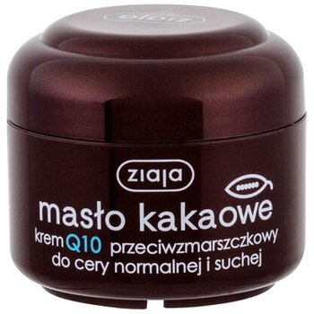 Ziaja - Anti-wrinkle cream Q10 Cocoa Butter 50 ml - 50ml - Feel You