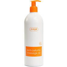 Ziaja - Anticelulite Massage Oil - 500ml - Feel You
