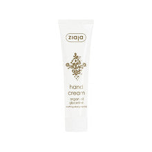 Ziaja - Argan Oil Hand Cream - 100ml - Feel You
