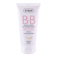 Ziaja - BB Cream Normal and Dry Skin SPF 15 - Feel You