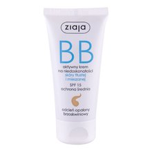 Ziaja - BB Cream Oily and Mixed Skin - BB cream 50 ml - Feel You