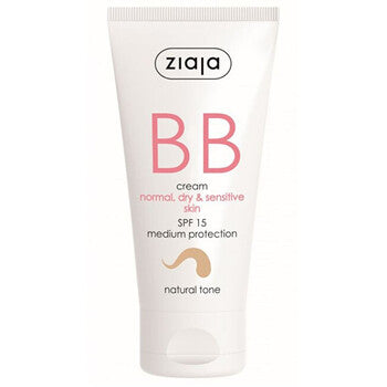 Ziaja - BB Cream (normal, dry skin) SPF15 50 ml - Feel You
