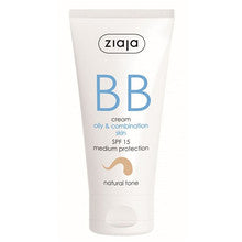 Ziaja - BB Cream (oily, mixed skin) SPF15 - Feel You