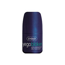 Ziaja - Ball-on antiperspirant roll-on for men Yego 60 ml - 60ml - Feel You