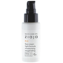 Ziaja - Baltic Home Spa Fit Face Cream Light Formula - 50ml - Feel You