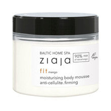 Ziaja - Baltic Home Spa Fit Moisturising Body Mousse - 300ml - Feel You