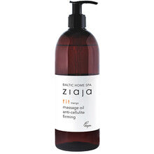 Ziaja - Baltic Home Spa Massage Oil - 490ml - Feel You