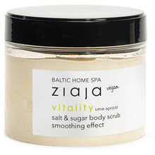 Ziaja - Baltic Home Spa Salt & Sugar Body Scrub - 300ml - Feel You