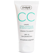 Ziaja - CC Cream SPF 10 - 50ml - Feel You