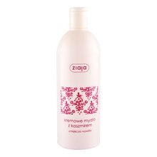 Ziaja - Cashmere Creamy Shower Gel - 500ml - Feel You