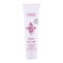 Ziaja - Cashmere Hand Cream - Hand cream - 100ml - Feel You