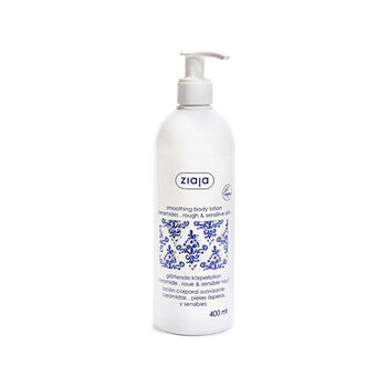 Ziaja - Ceramides Smoothing Body Lotion - 400ml - Feel You