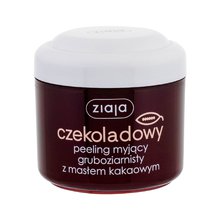 Ziaja - Cocoa Butter Peeling - Coarse-grained body peeling - 200ml - Feel You