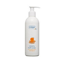 Ziaja - Cream bath soap from 3rd month 300 ml - 300ml - Feel You