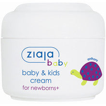 Ziaja - Cream for children from birth 50 ml - 50ml - Feel You