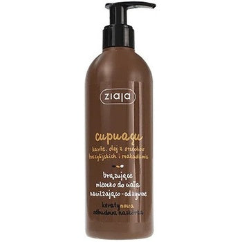 Ziaja - Cupuacu Body Milk - Body Milk - 300ml - Feel You