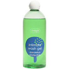 Ziaja - Dandelion Protective Intimate Wash Gel - 500ml - Feel You