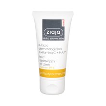 Ziaja - Dermatological Treatment Firming Day Cream SPF6 - Daily skin cream - 50ml - Feel You