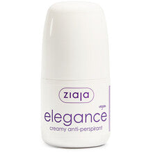 Ziaja - Elegance Creamy Anti-perspirant - 60ml - Feel You