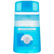 Ziaja - Eye Make-Up Remover Two-Phase - 120ml - Feel You