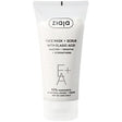 Ziaja - Face Mask + Scrub Elagic Acid - 55ml - Feel You