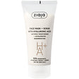 Ziaja - Face Mask + Scrub Hayluronic Acid - Peelingová maska s kyselinou hyaluronovou - 55ml - Feel You