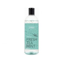 Ziaja - Fresh Tea Mint Shower Gel - 500ml - Feel You