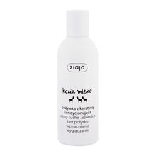 Ziaja - Goat´s Milk Conditioner - Strengthening hair conditioner with keratin - 200ml - Feel You