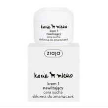 Ziaja - Goat's Milk Cream 1 - Dry skin - 50ml - Feel You