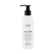 Ziaja - Goat´s Milk Face Gel - Cleansing and washing gel - 200ml - Feel You