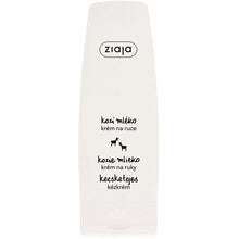 Ziaja - Hand Cream and Nails Goat`s Milk 80 ml - 80ml - Feel You