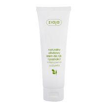 Ziaja - Hand & Nail Cream Natura l Olive 80 ml - 80ml - Feel You