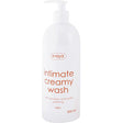 Ziaja - Intimate Creamy Wash - ascorbic acid, anti-irritation - 500ml - Feel You