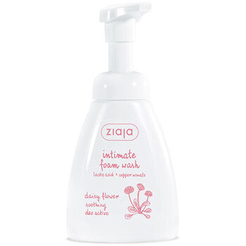 Ziaja - Intimate Foam Wash Daisy - Washing foam for intimate hygiene - 250ml - Feel You