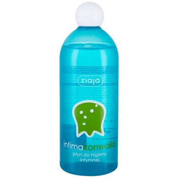 Ziaja - Intimate Lily Of The Valley Cleanser Gel ( konvalinka ) - Intimate hygiene gel - 500ml - Feel You