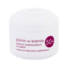 Ziaja - Jasmine Day Cream50 + SPF6 - Wrinkle Day Cream - 50ml - Feel You