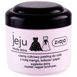 Ziaja - Jeju Black Sugar Body Scrub (mango, coconut, papaya) - Body scrub - 200ml - Feel You