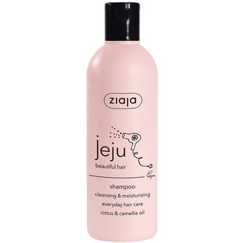 Ziaja - Jeju Cleansing & Moisturizing Shampoo (all hair types) - 300ml - Feel You