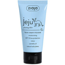 Ziaja - Jeju Face Cream-mousse SPF10 - 50ml - Feel You