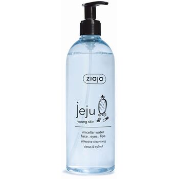 Ziaja - Jeju Micellair Water - Micelar water - 390ml - Feel You