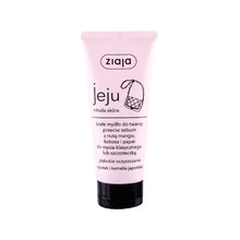 Ziaja - Jeju White Face Soap (mango, coconut, papaya) - Cleansing gel - 75ml - Feel You
