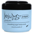 Ziaja - Jeju Young Skin Smoothing Sugar Body Scrub - 200ml - Feel You