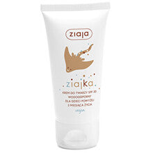 Ziaja - Kids Ziajka Sun Face Cream SPF 30 - Kids face sunscreen - 50ml - Feel You