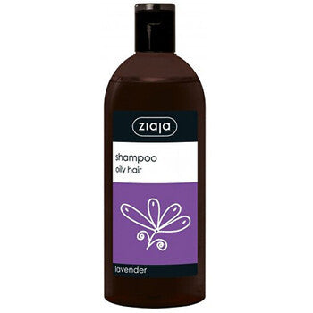 Ziaja - Lavender Shampoo - Shampoo with lavender extract - 500ml - Feel You